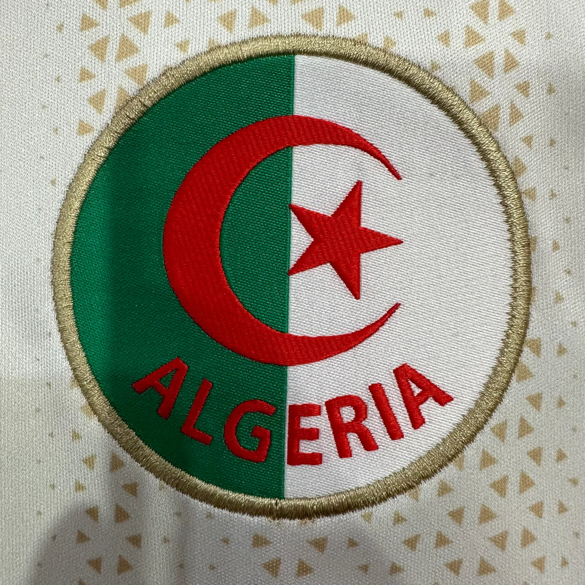 ALGÉRIE CDM 2026