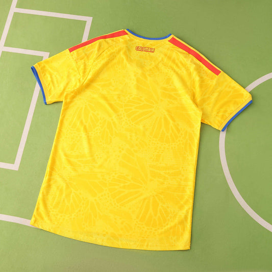 2026 FIFA World Cup Colombia home Player version
