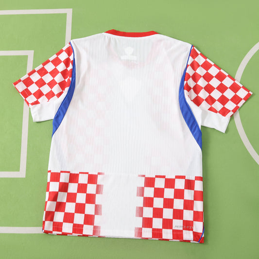 2026 FIFA World Cup Croatia home Player version