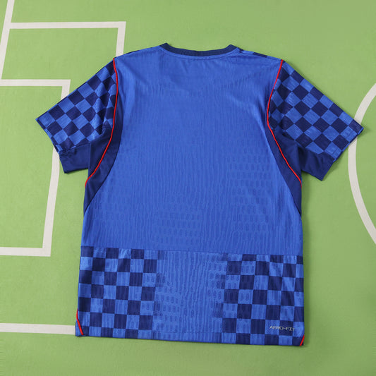 2026 FIFA World Cup Croatia away Player version