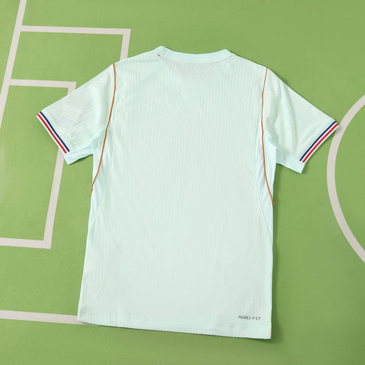 2026 FIFA World Cup France away Player version