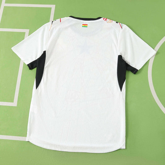 2026 FIFA World Cup Ghana home Player version