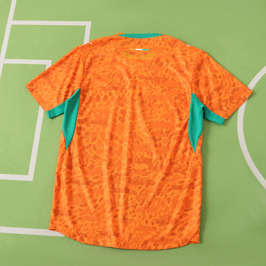 2026 FIFA World Cup Ivory Coast home Player version