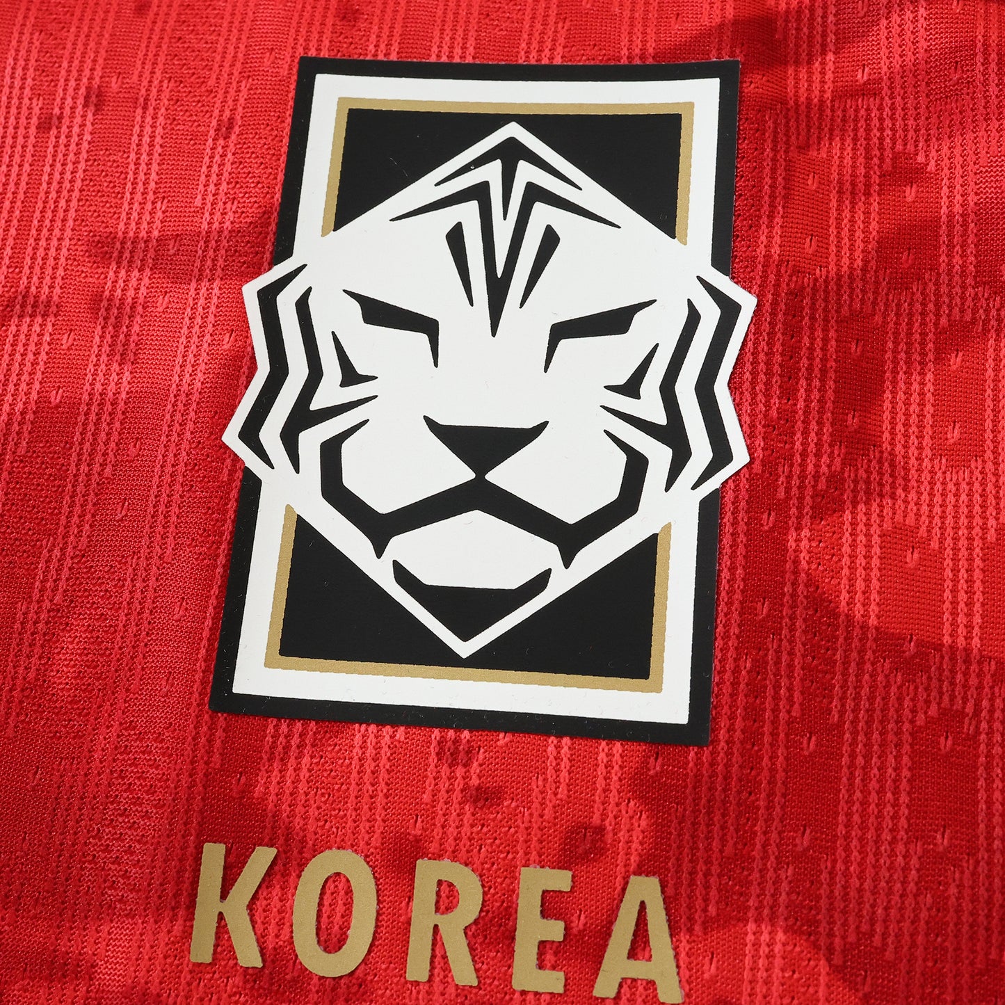 2026 FIFA World Cup South Korea home Player version
