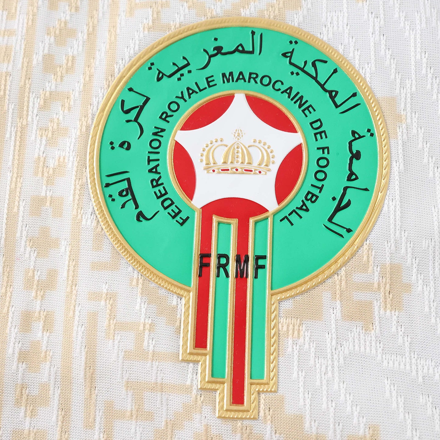 2026 FIFA World Cup Morocco away Player version