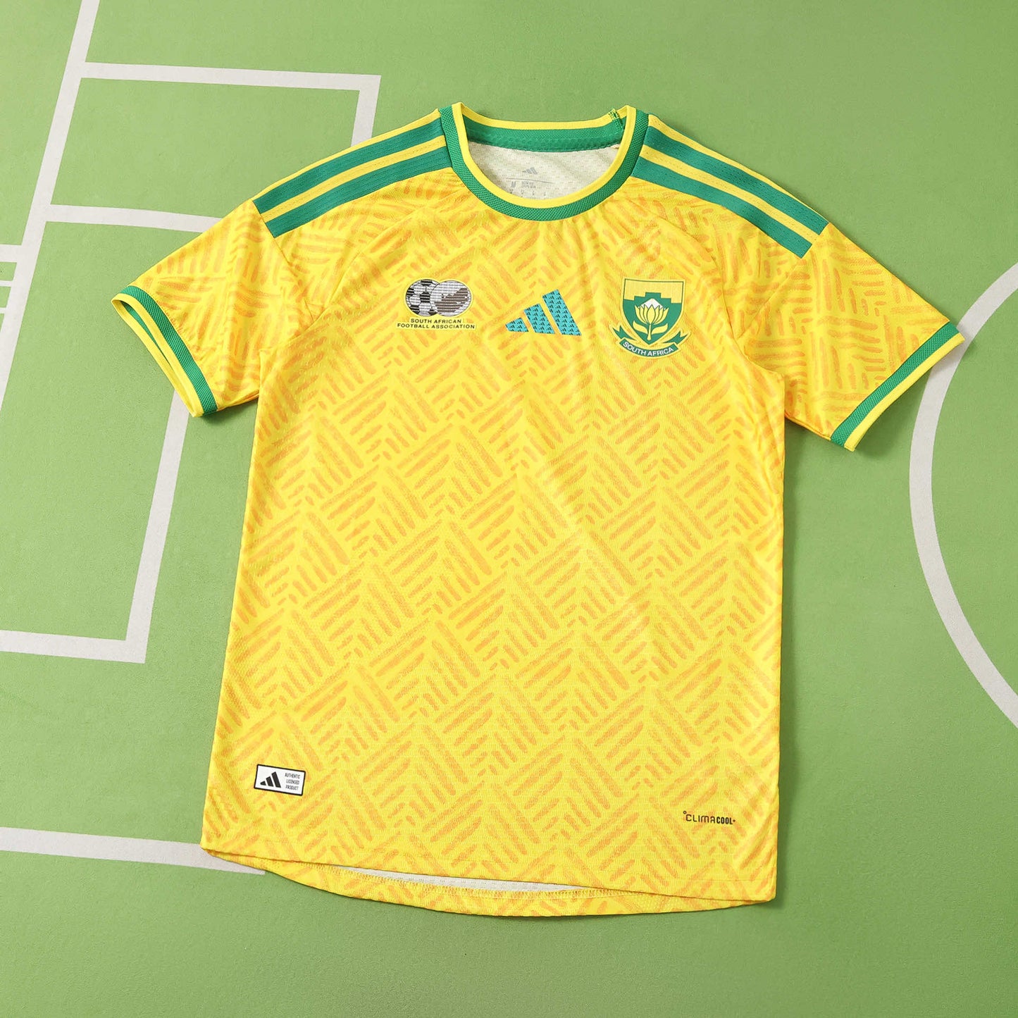 2026 FIFA World Cup South Africa home Player version