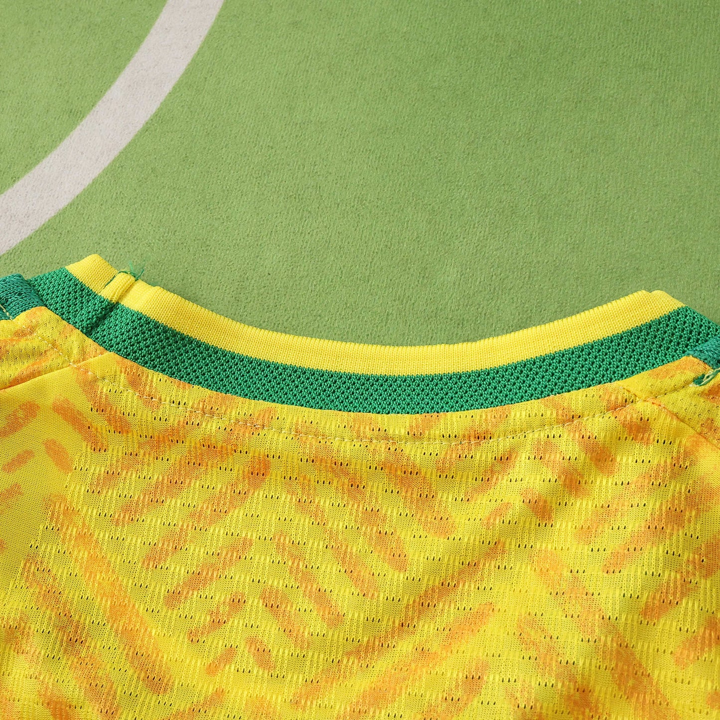 2026 FIFA World Cup South Africa home Player version