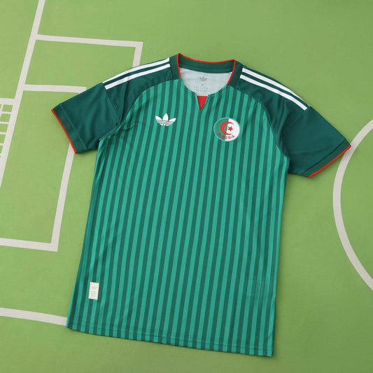 2026 FIFA World Cup Algeria away Player version