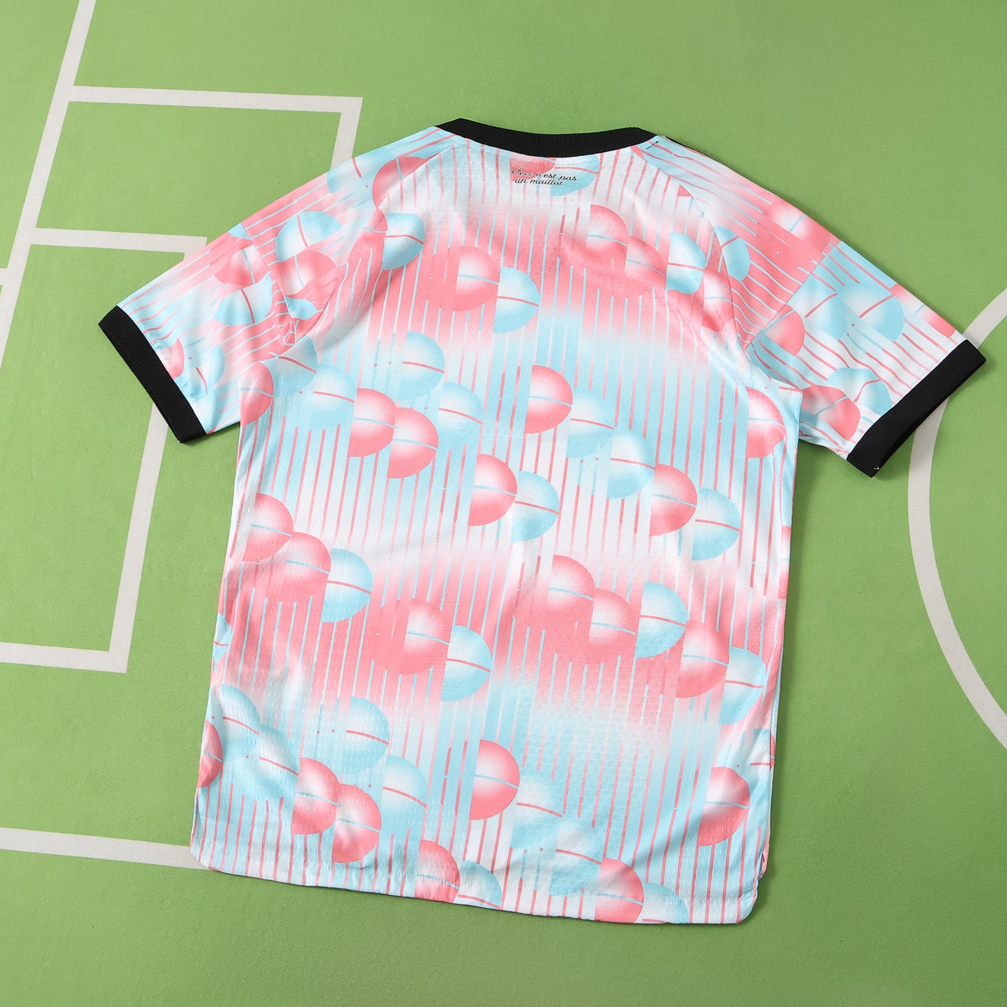 2026 FIFA World Cup Belgium away Player version