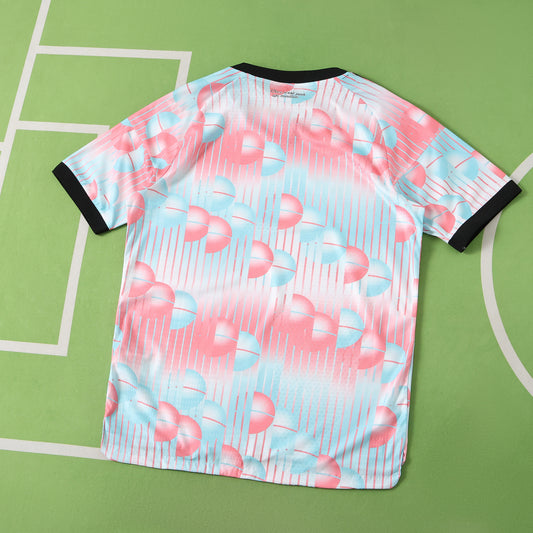 2026 FIFA World Cup Belgium away Player version