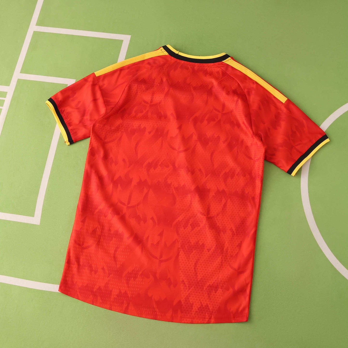 2026 FIFA World Cup Belgium home Player version