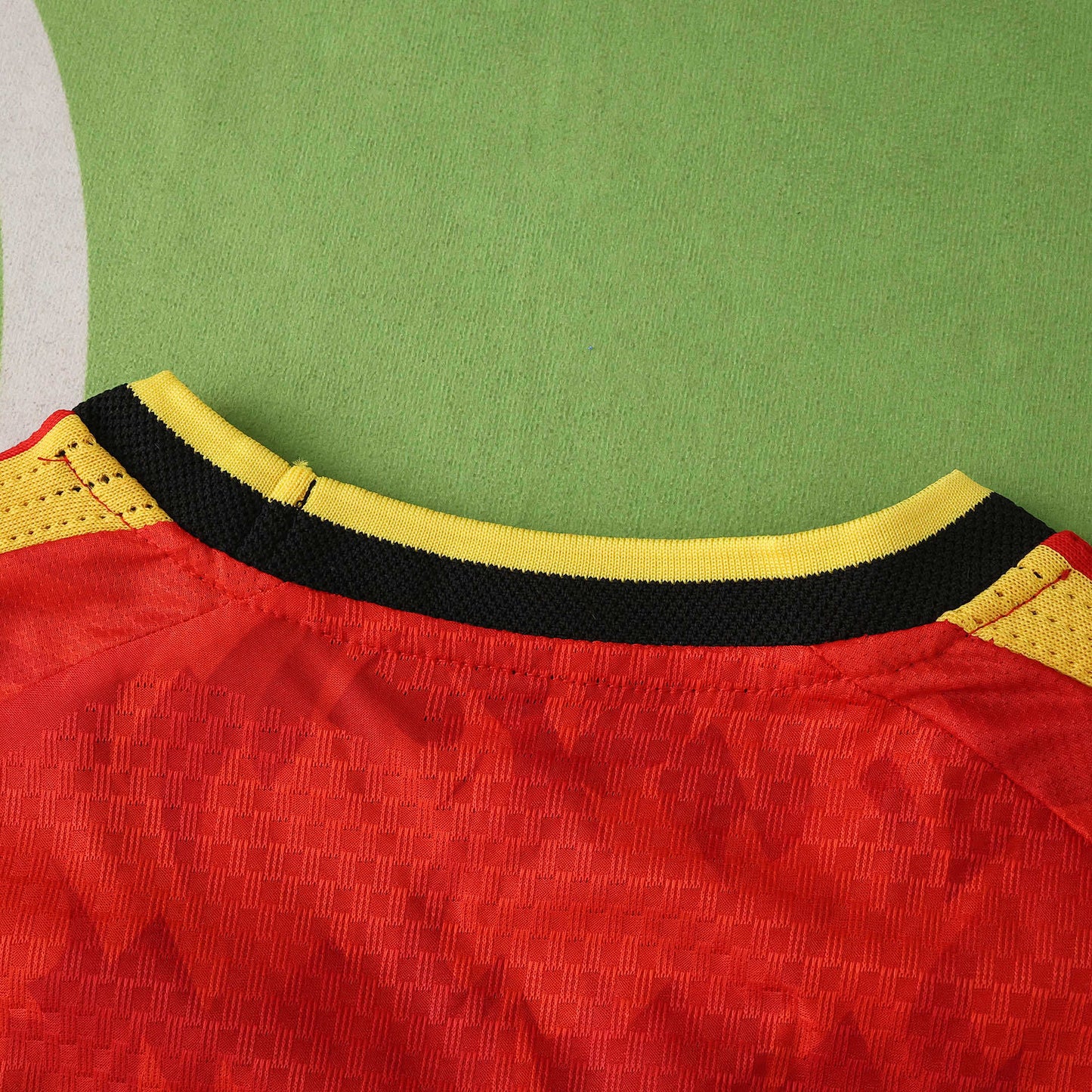 2026 FIFA World Cup Belgium home Player version