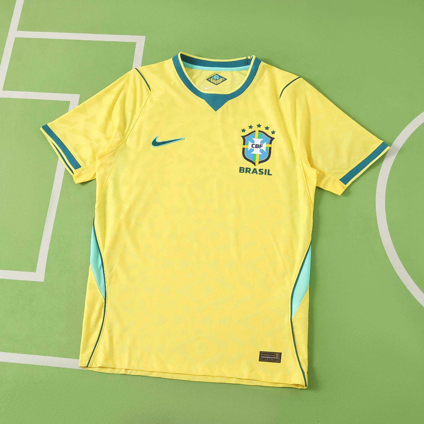 2026 FIFA World Cup Brazil home Player version
