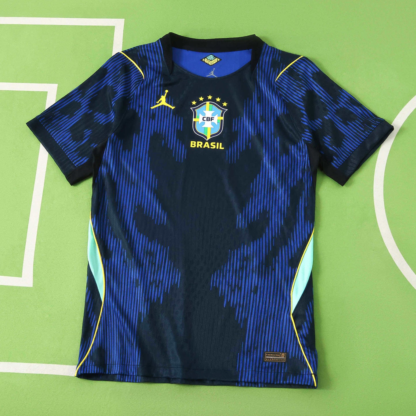 2026 FIFA World Cup Brazil away Player version