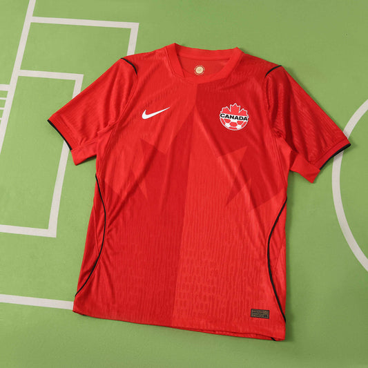 2026 FIFA World Cup Canada home Player version