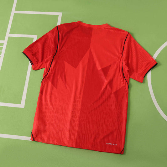 2026 FIFA World Cup Canada home Player version