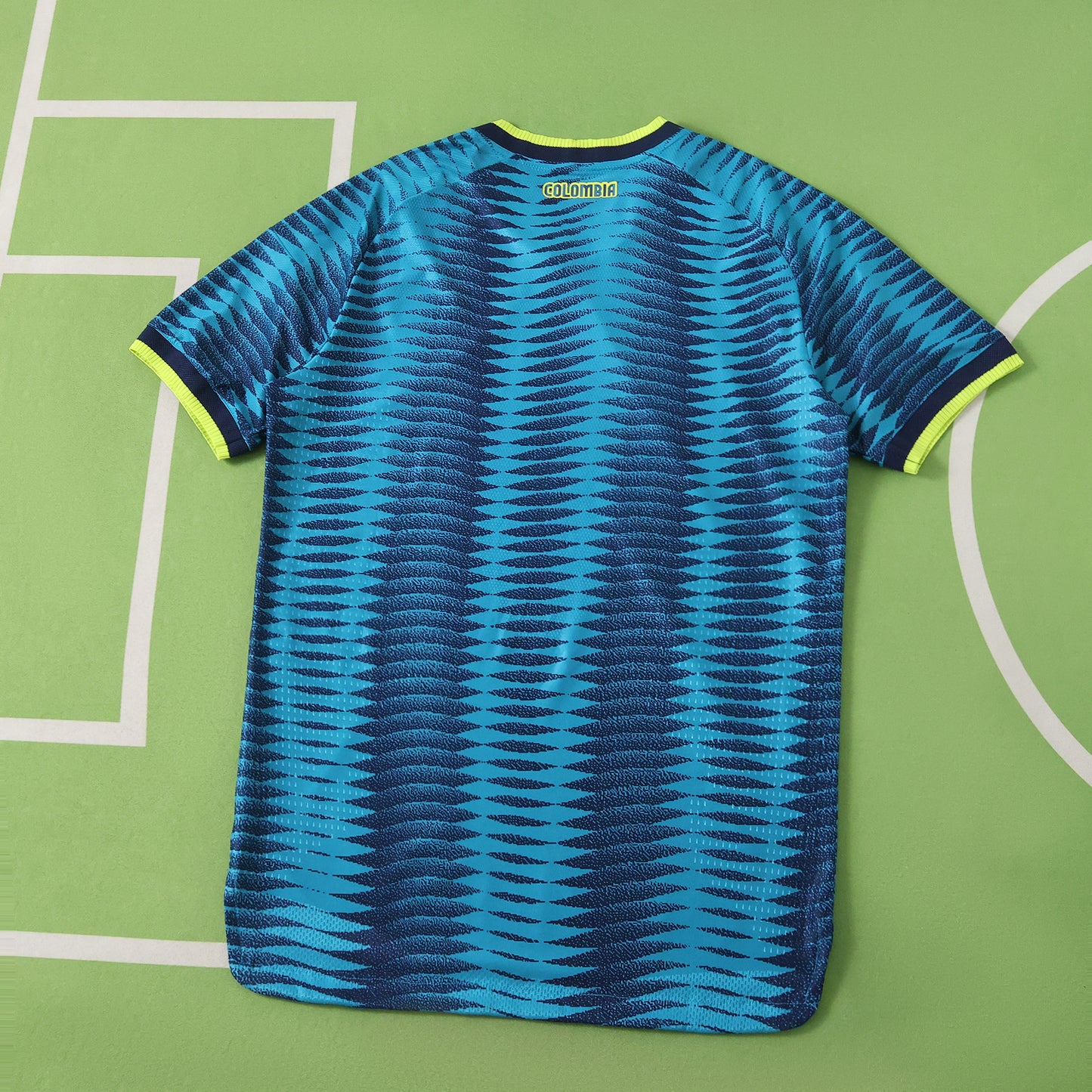2026 FIFA World Cup Colombia away Player version