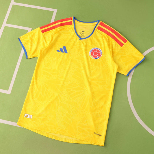 2026 FIFA World Cup Colombia home Player version