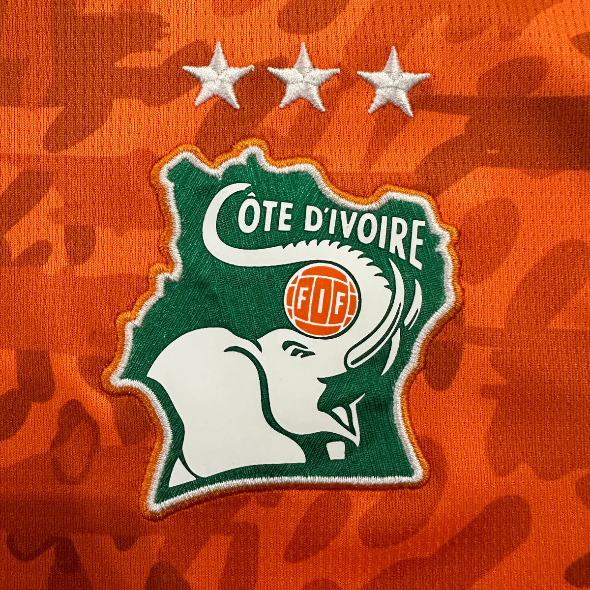 CÔTE D’IVOIRE CDM 2026