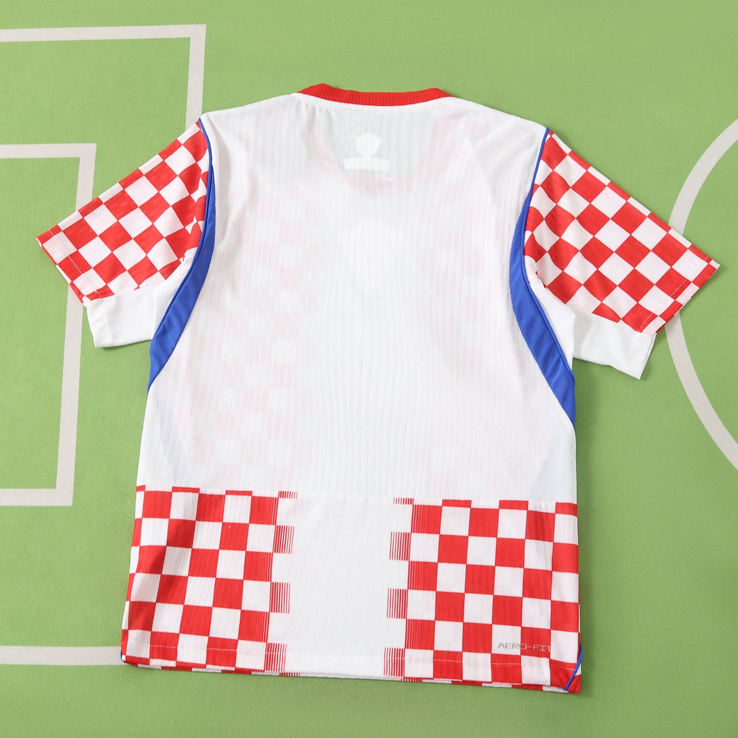 2026 FIFA World Cup Croatia home Player version