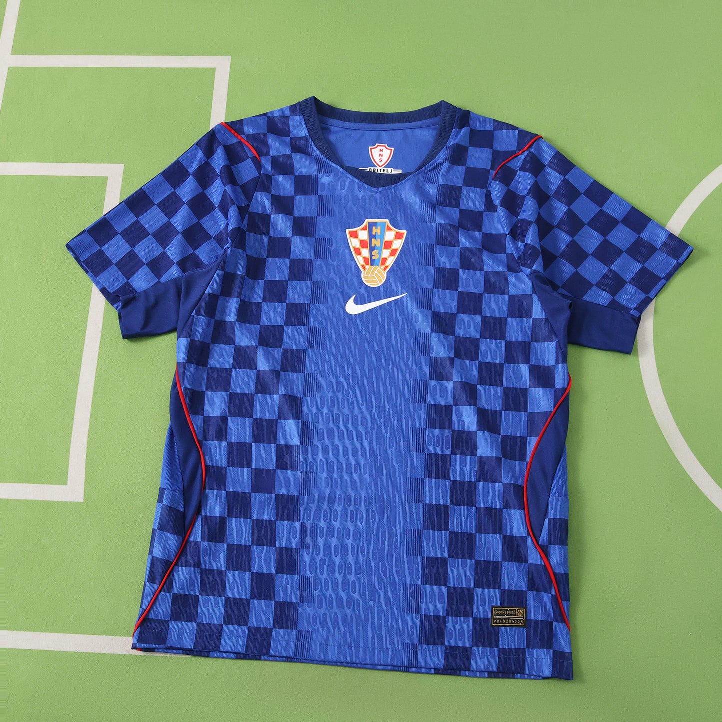 2026 FIFA World Cup Croatia away Player version