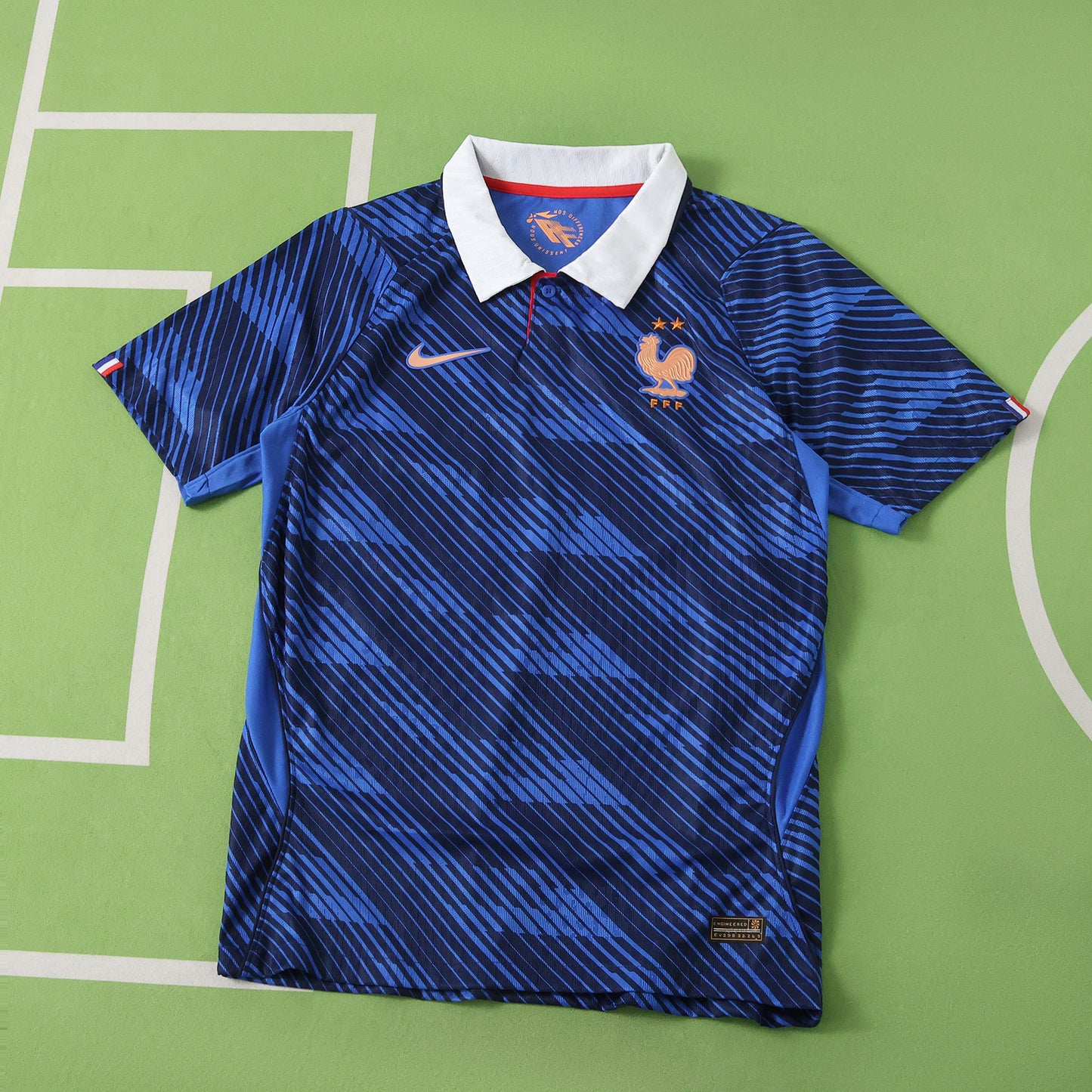 2026 FIFA World Cup France home Player version