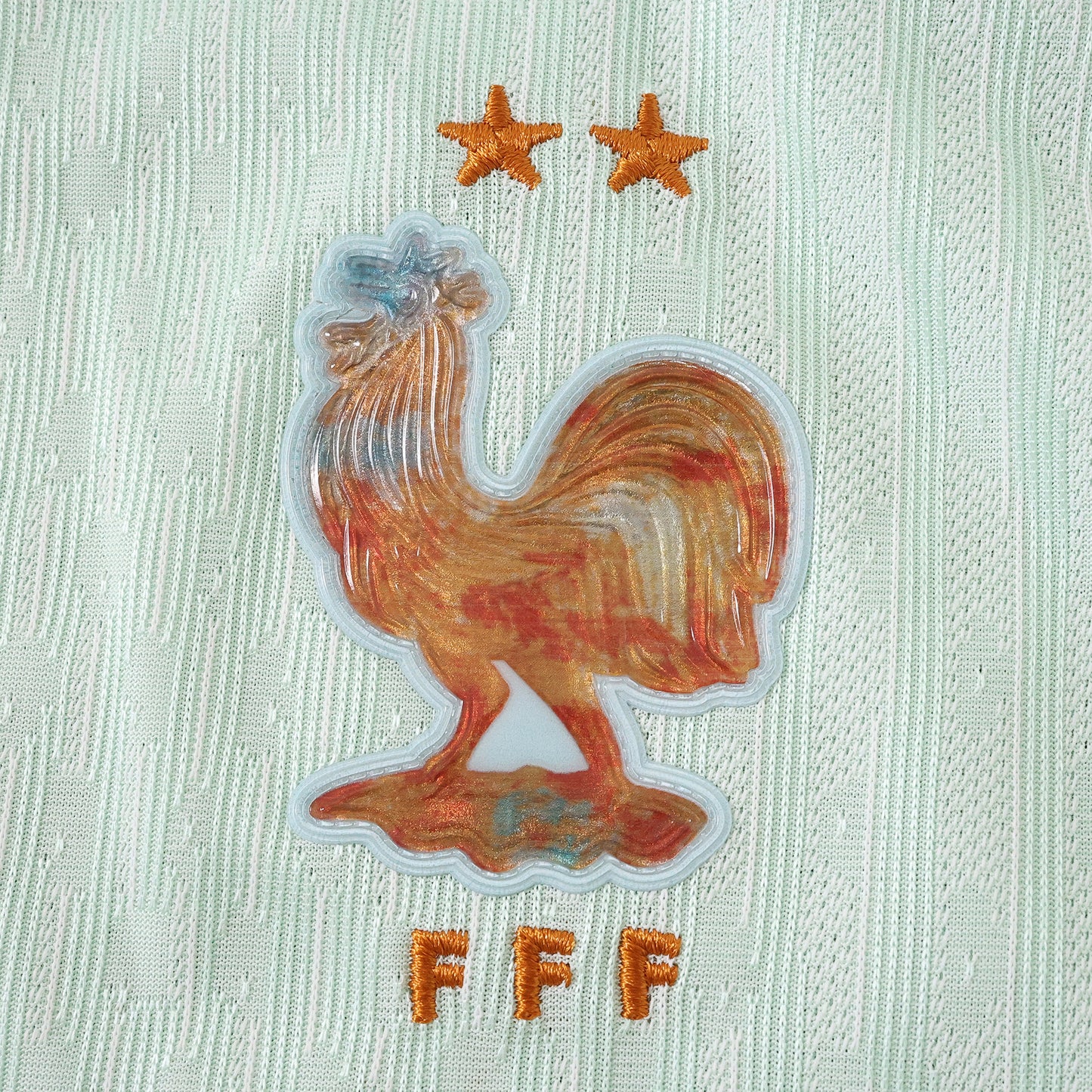 2026 FIFA World Cup France away Player version