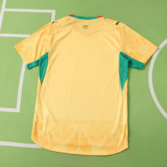 2026 FIFA World Cup Ghana away Player version