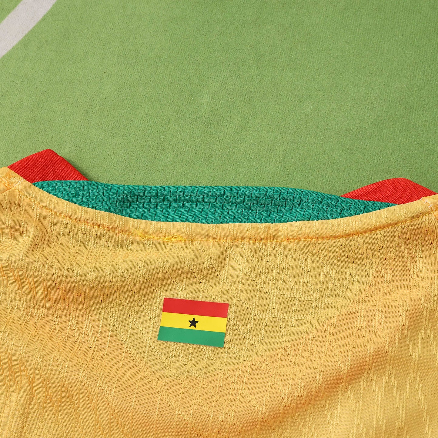 2026 FIFA World Cup Ghana away Player version