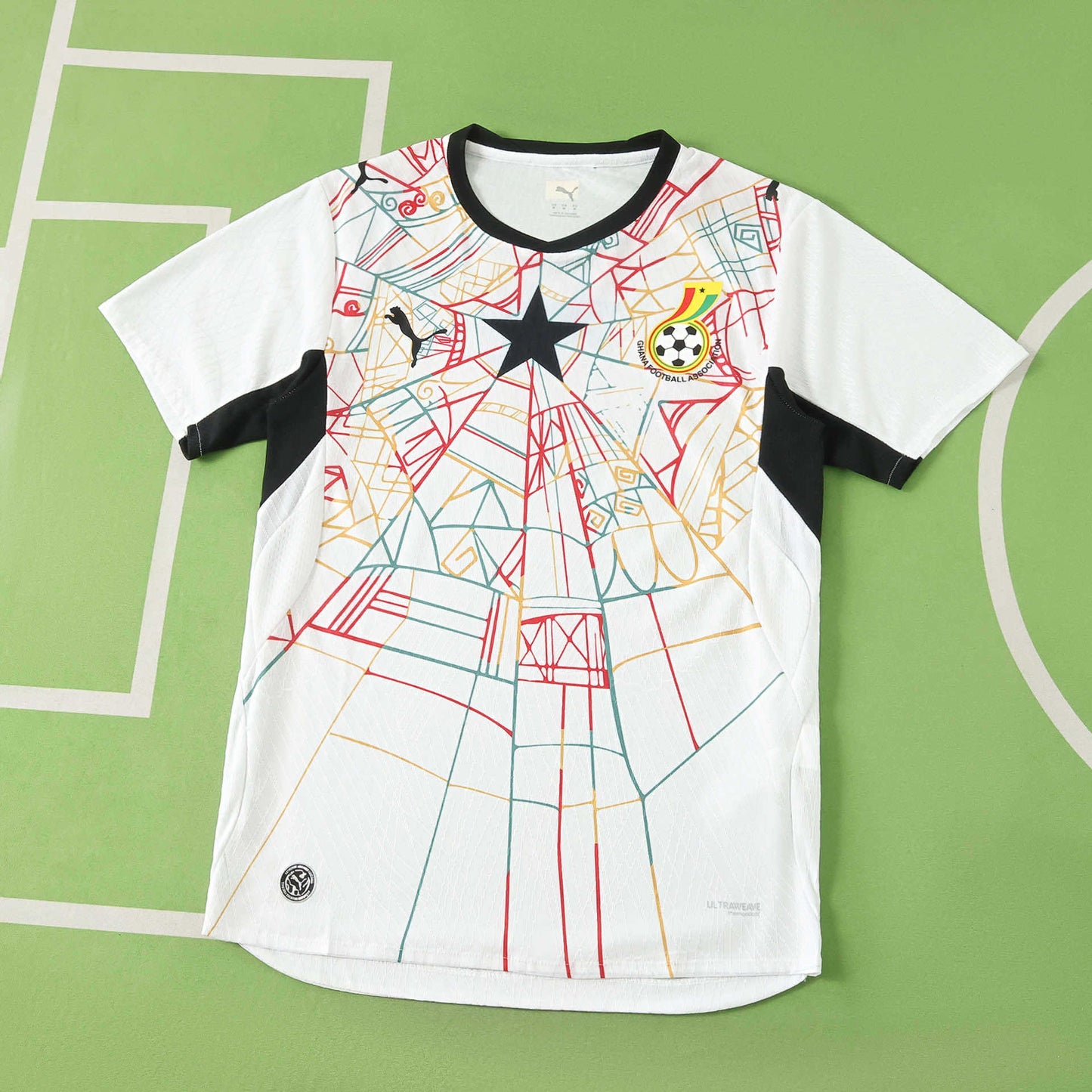 2026 FIFA World Cup Ghana home Player version