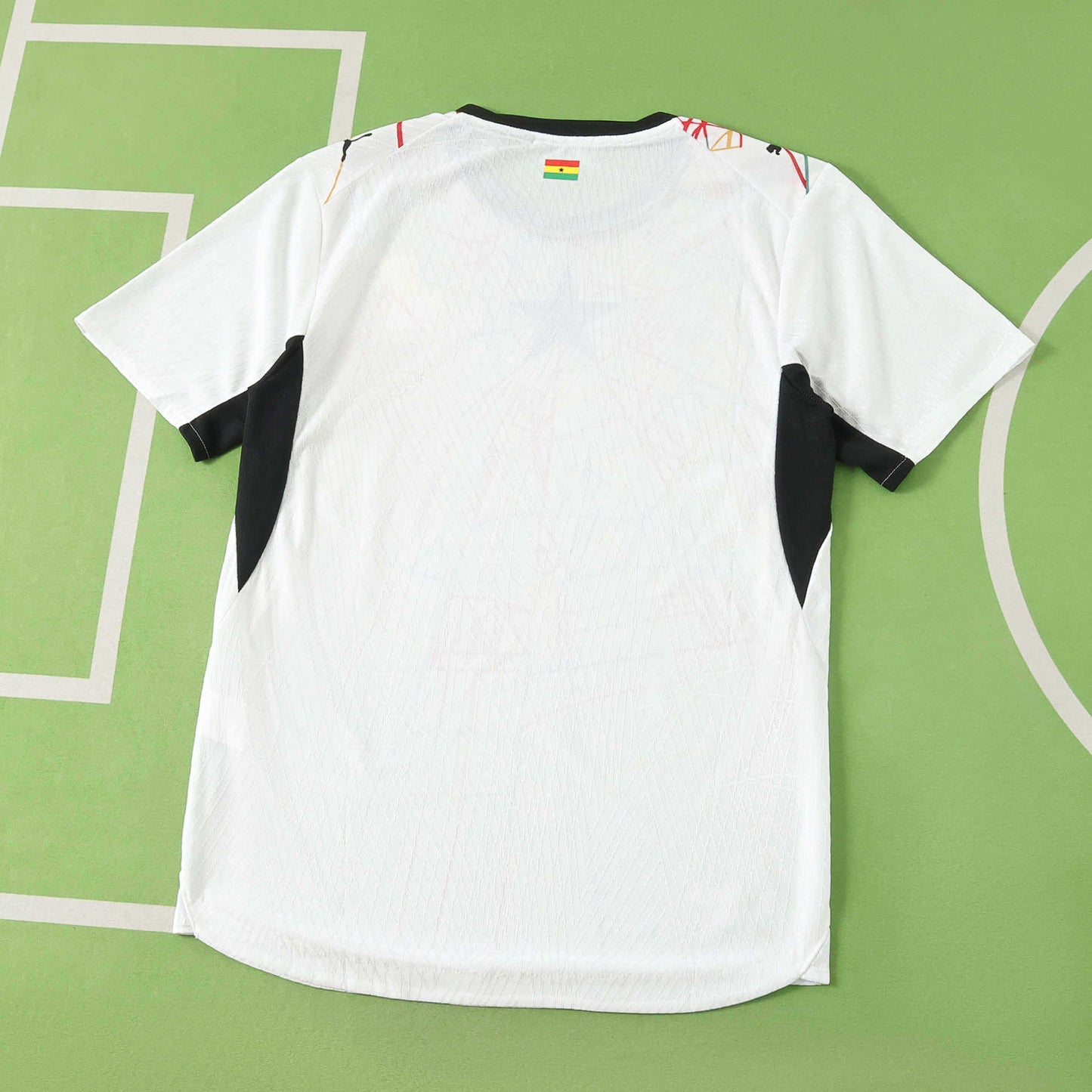 2026 FIFA World Cup Ghana home Player version