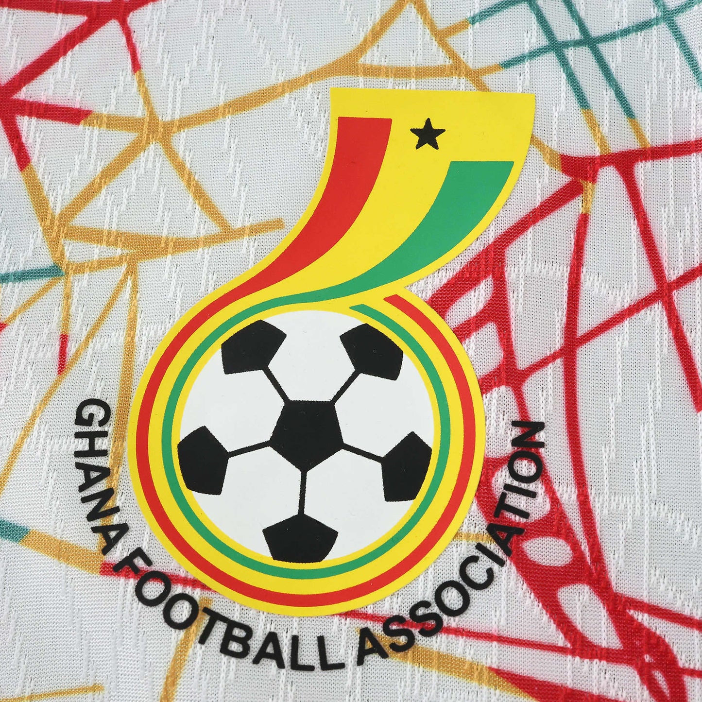 2026 FIFA World Cup Ghana home Player version
