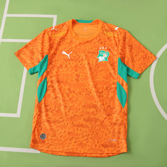 2026 FIFA World Cup Ivory Coast home Player version