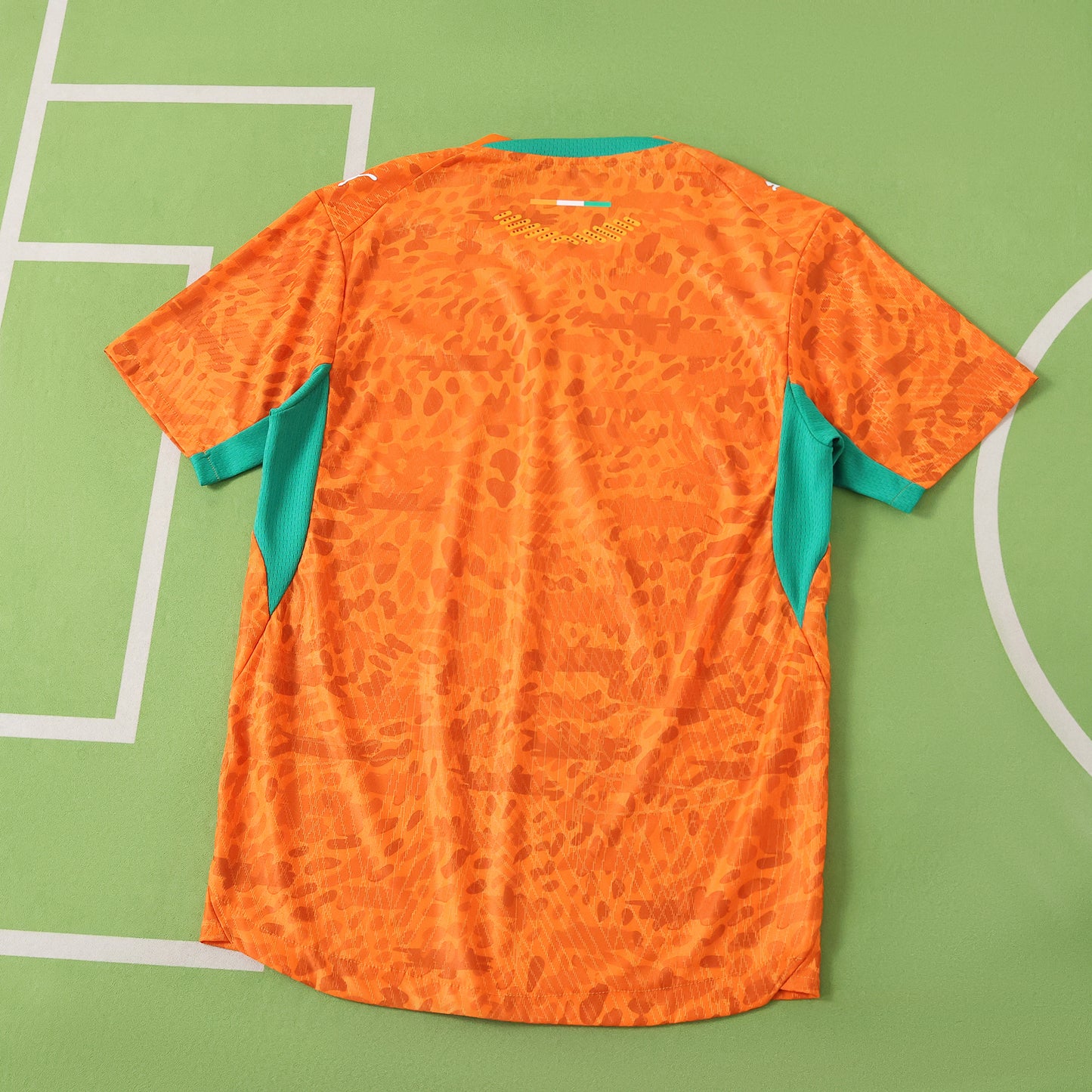 2026 FIFA World Cup Ivory Coast home Player version