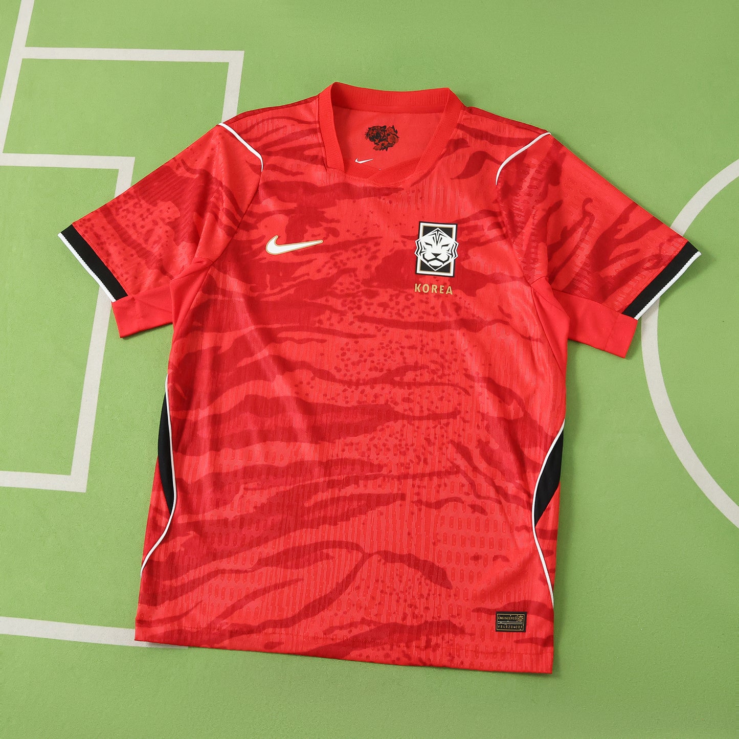 2026 FIFA World Cup South Korea home Player version