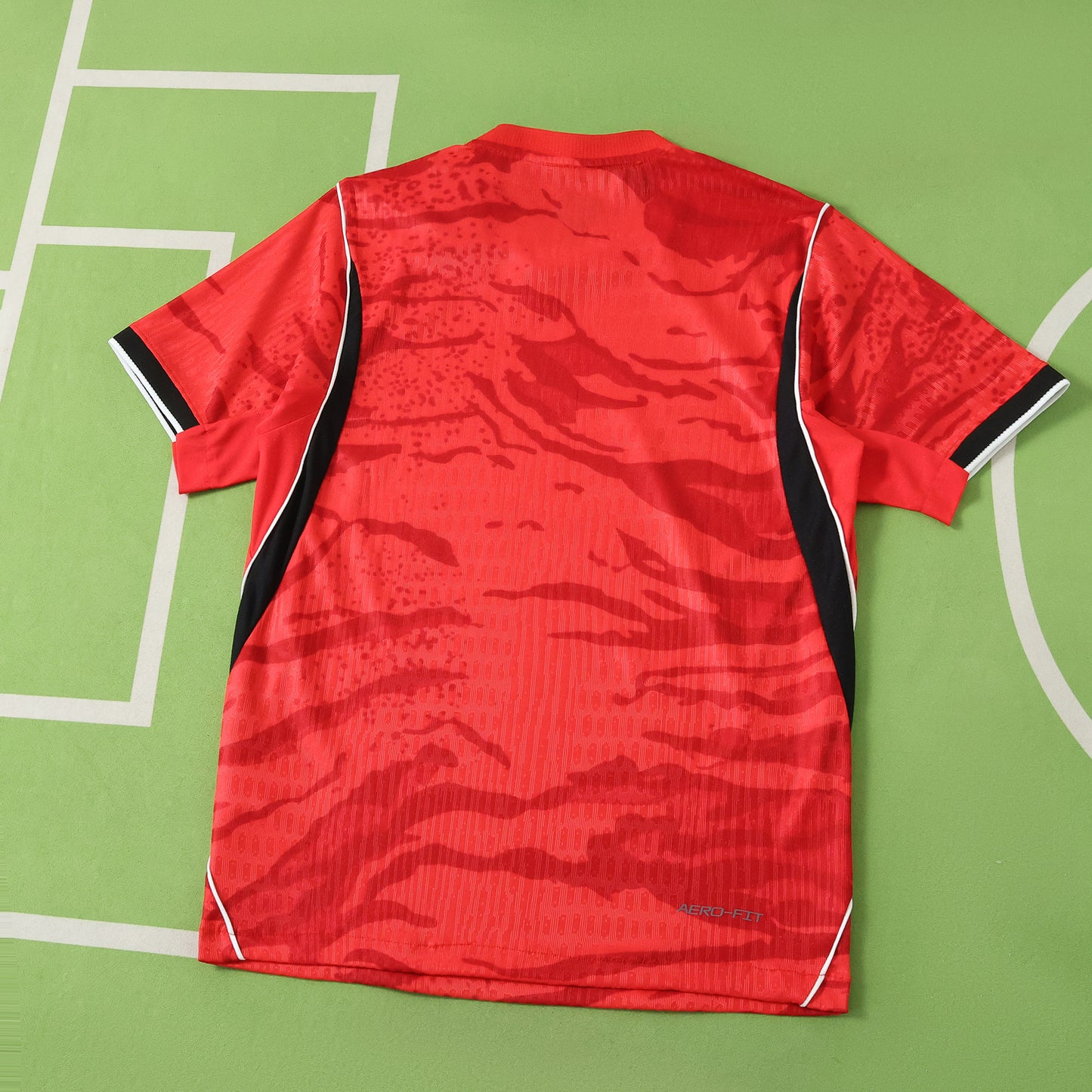 2026 FIFA World Cup South Korea home Player version