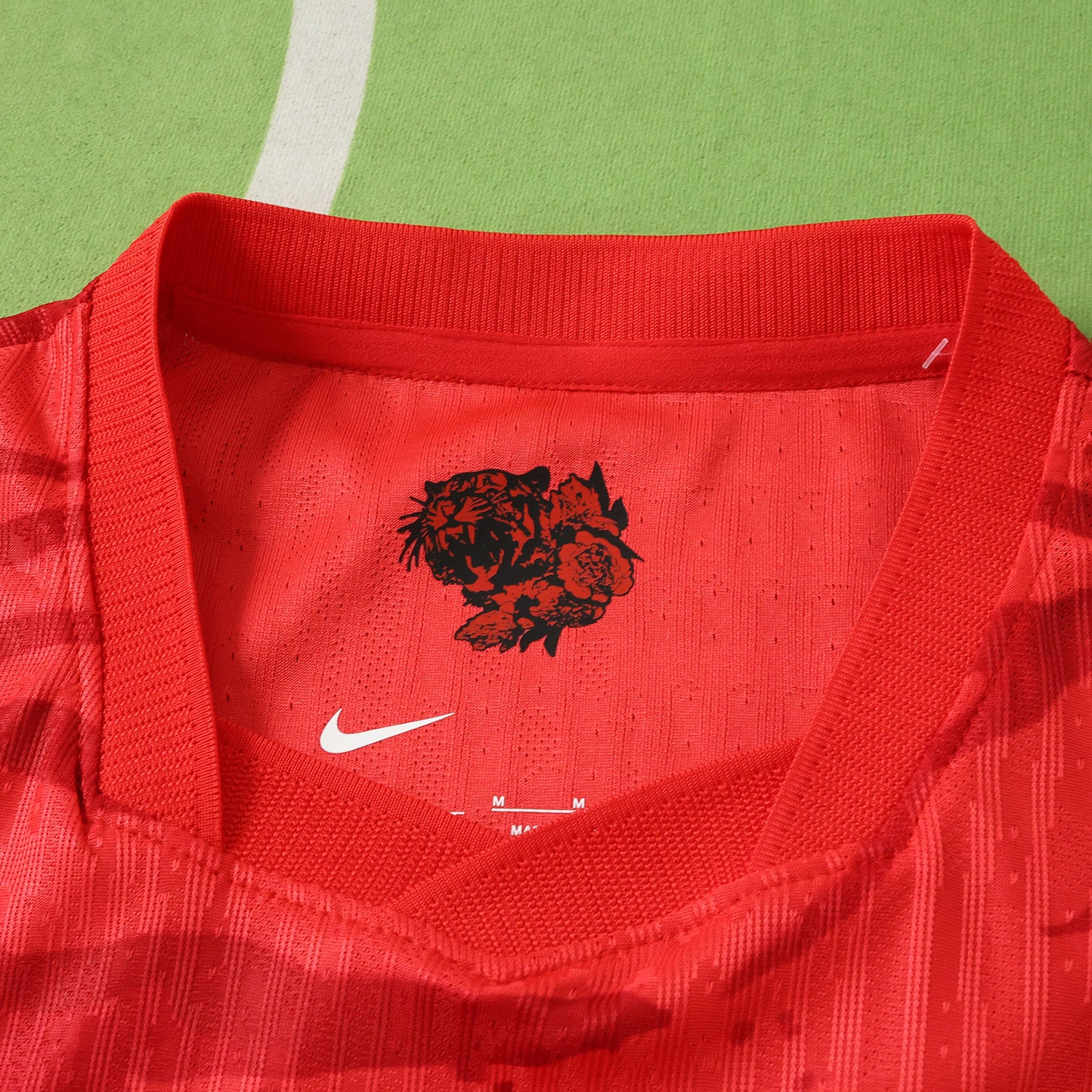 2026 FIFA World Cup South Korea home Player version