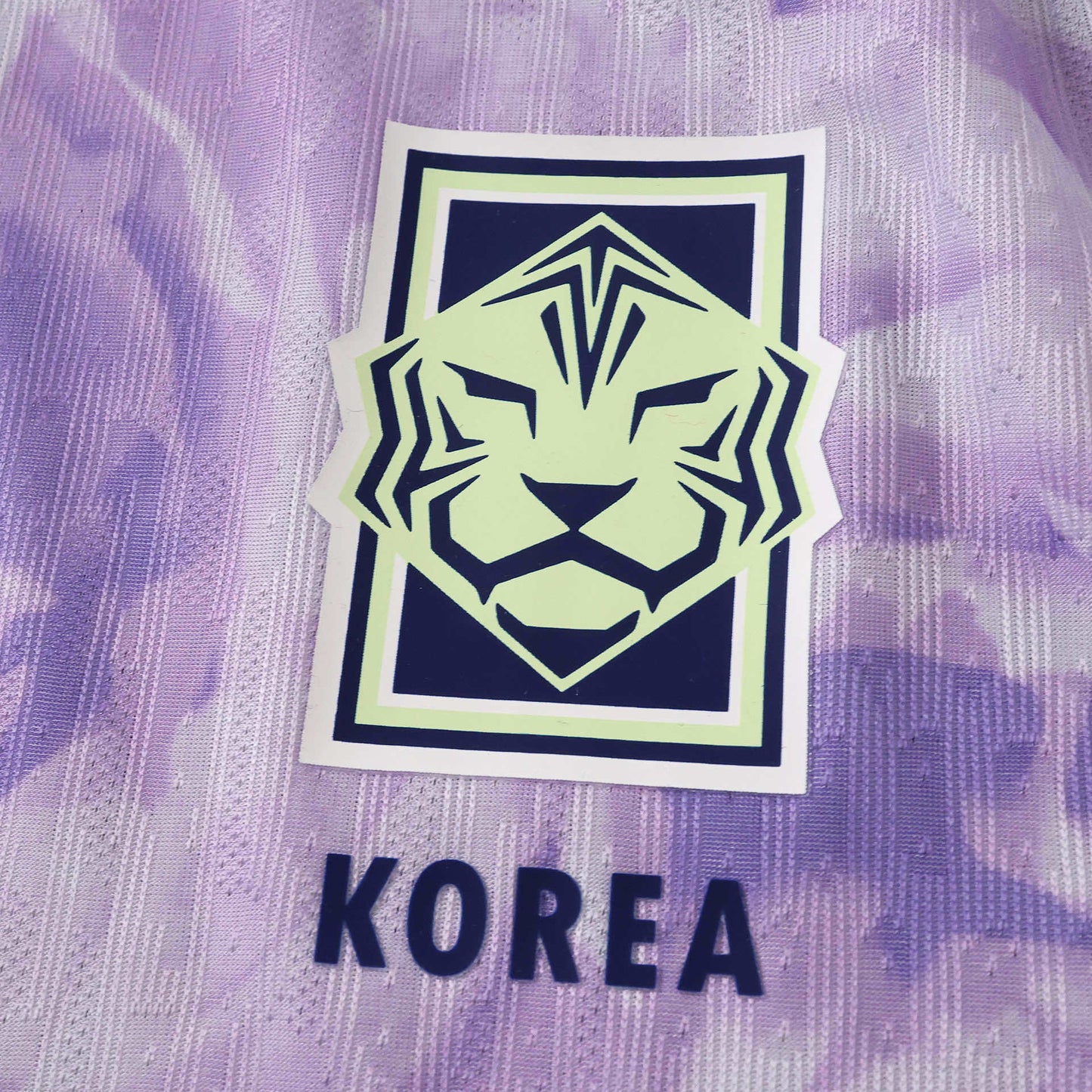 2026 FIFA World Cup South Korea away Player version