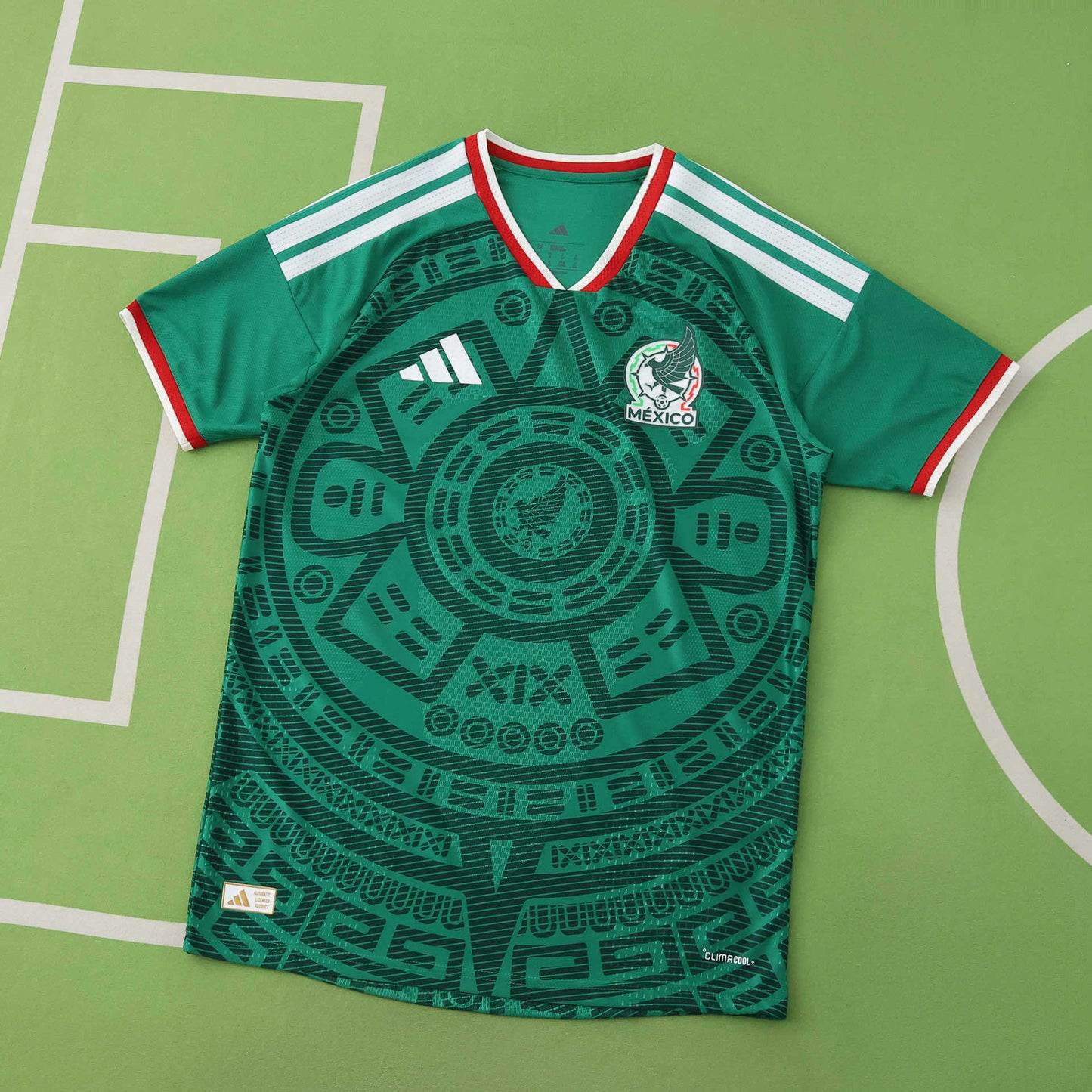 2026 FIFA World Cup Mexico Home Player version