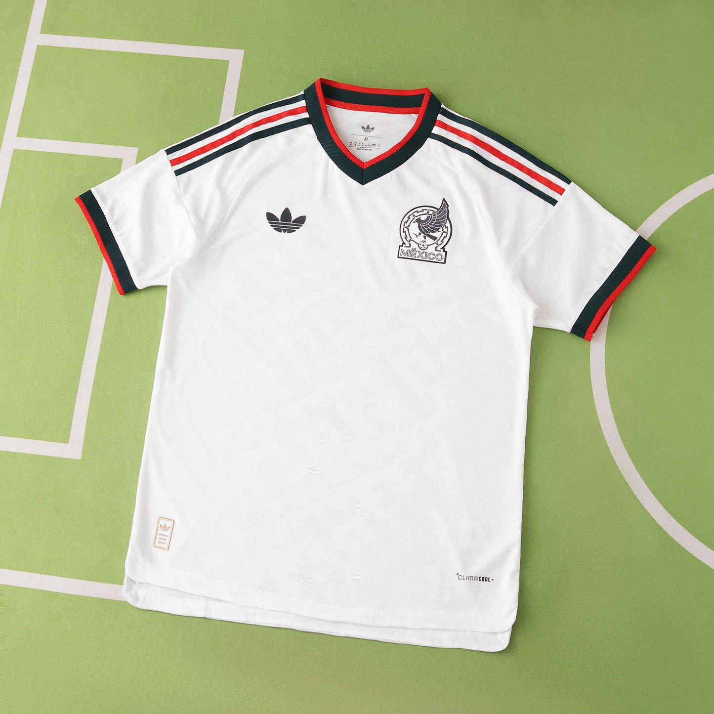 2026 FIFA World Cup Mexico away Player version