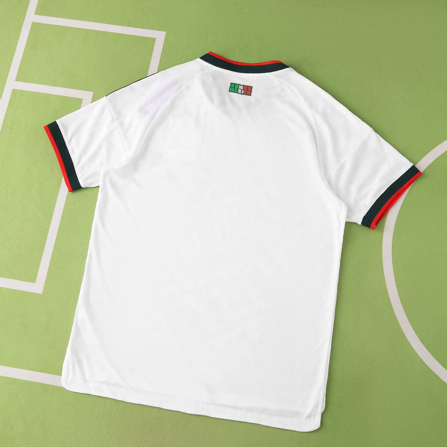 2026 FIFA World Cup Mexico away Player version