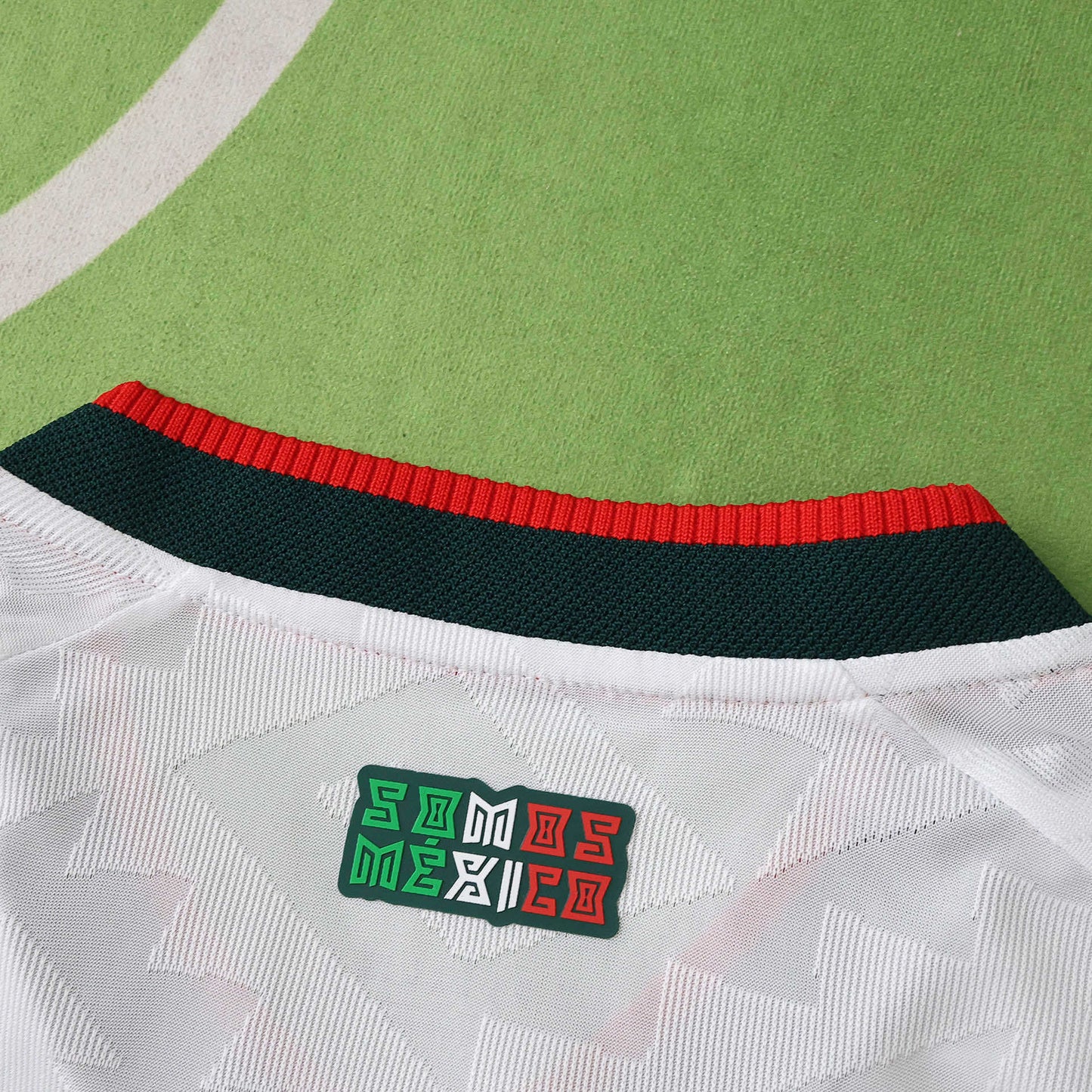 2026 FIFA World Cup Mexico away Player version
