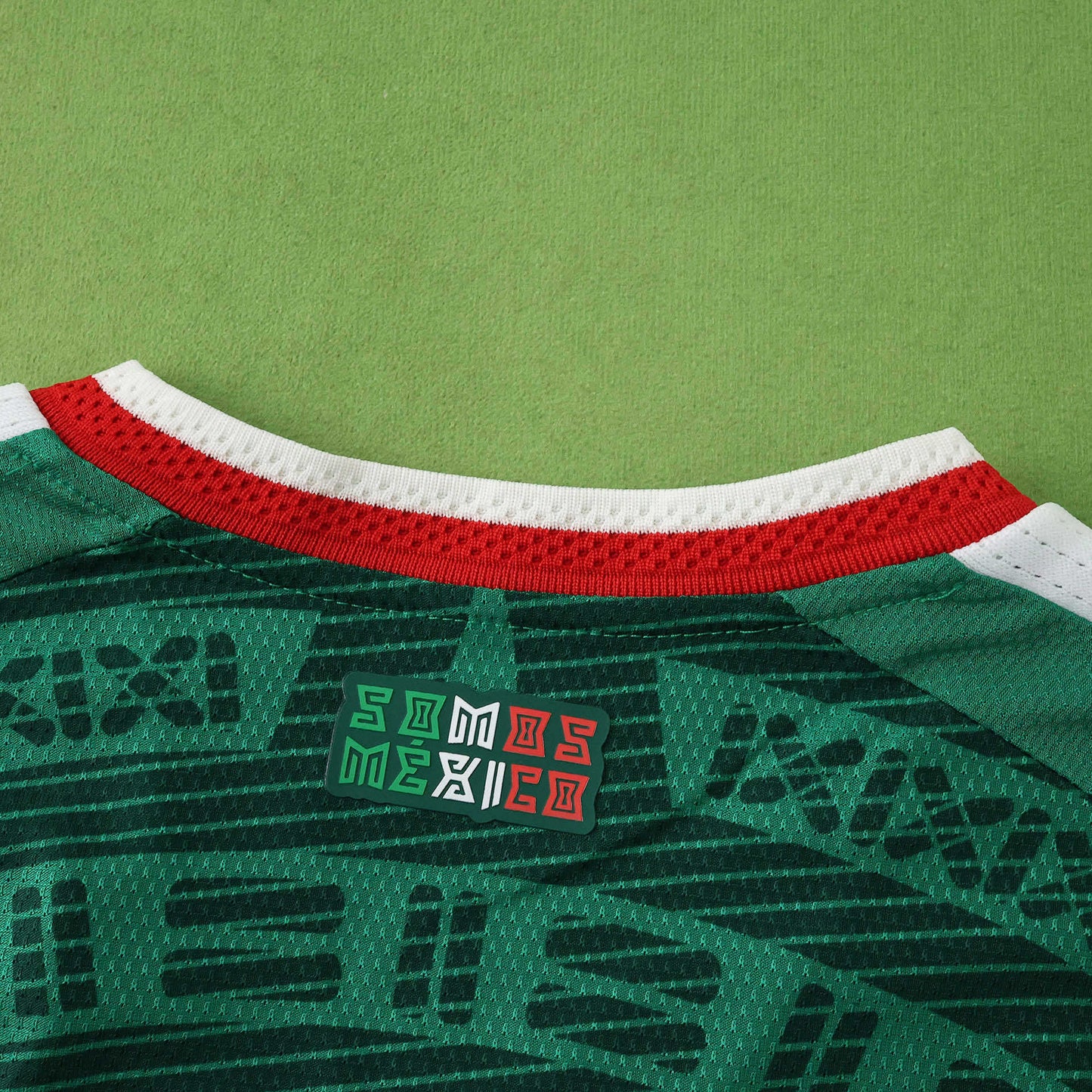 2026 FIFA World Cup Mexico Home Player version