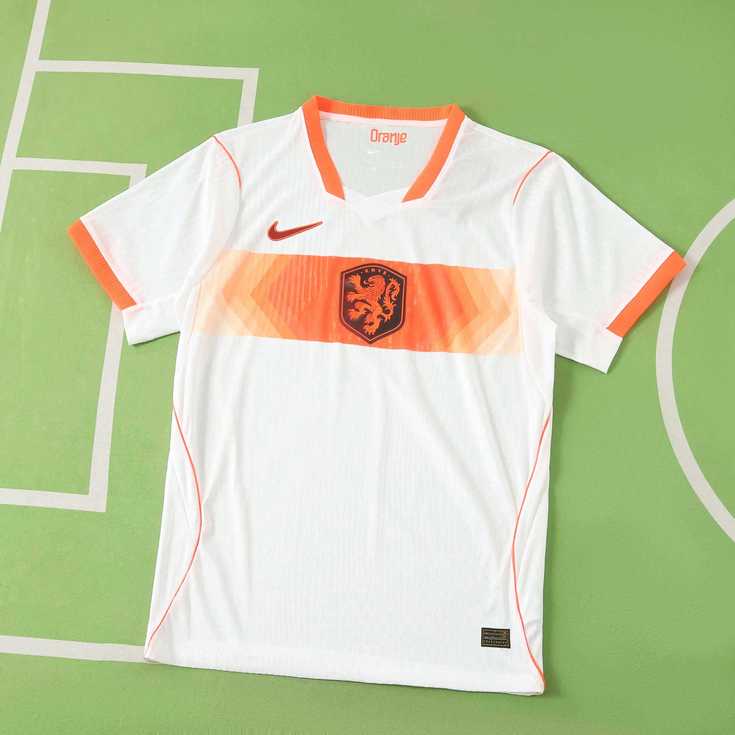 2026 FIFA World Cup Netherlands away Player version
