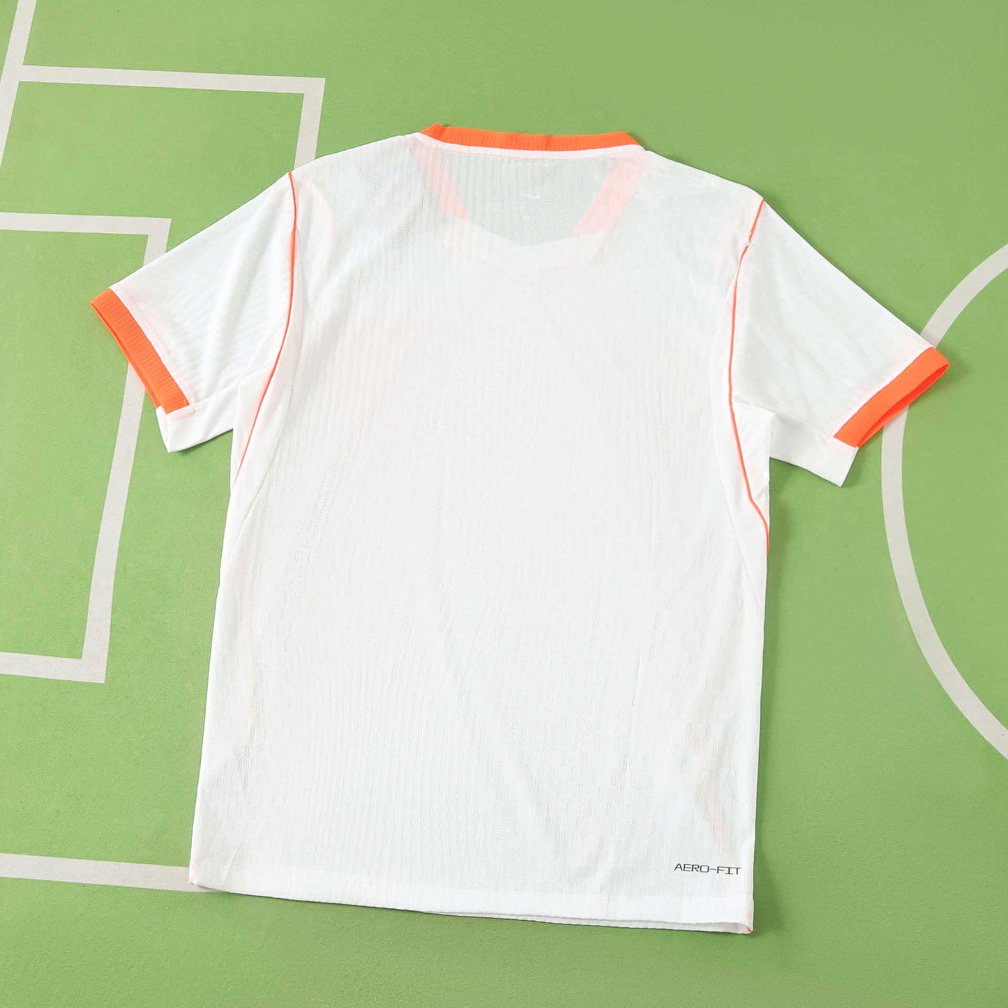 2026 FIFA World Cup Netherlands away Player version
