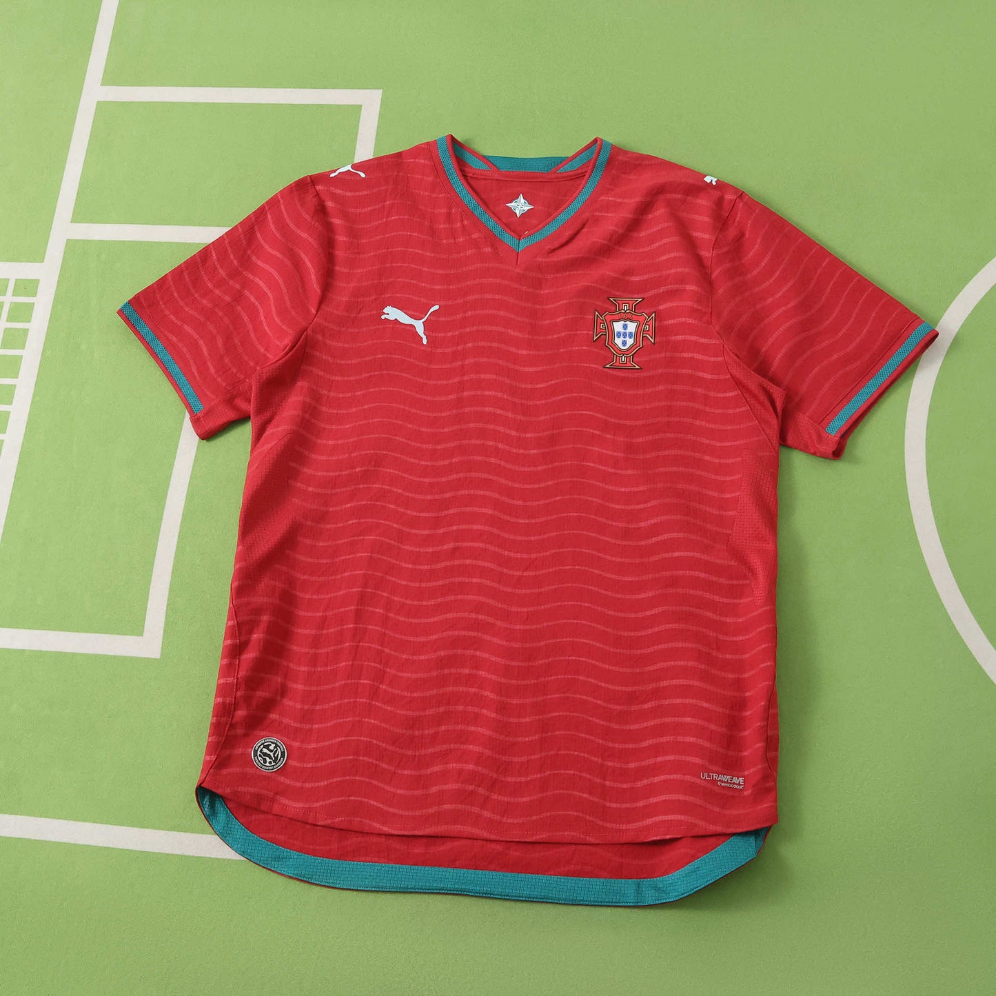2026 FIFA World Cup Portugal home Player version