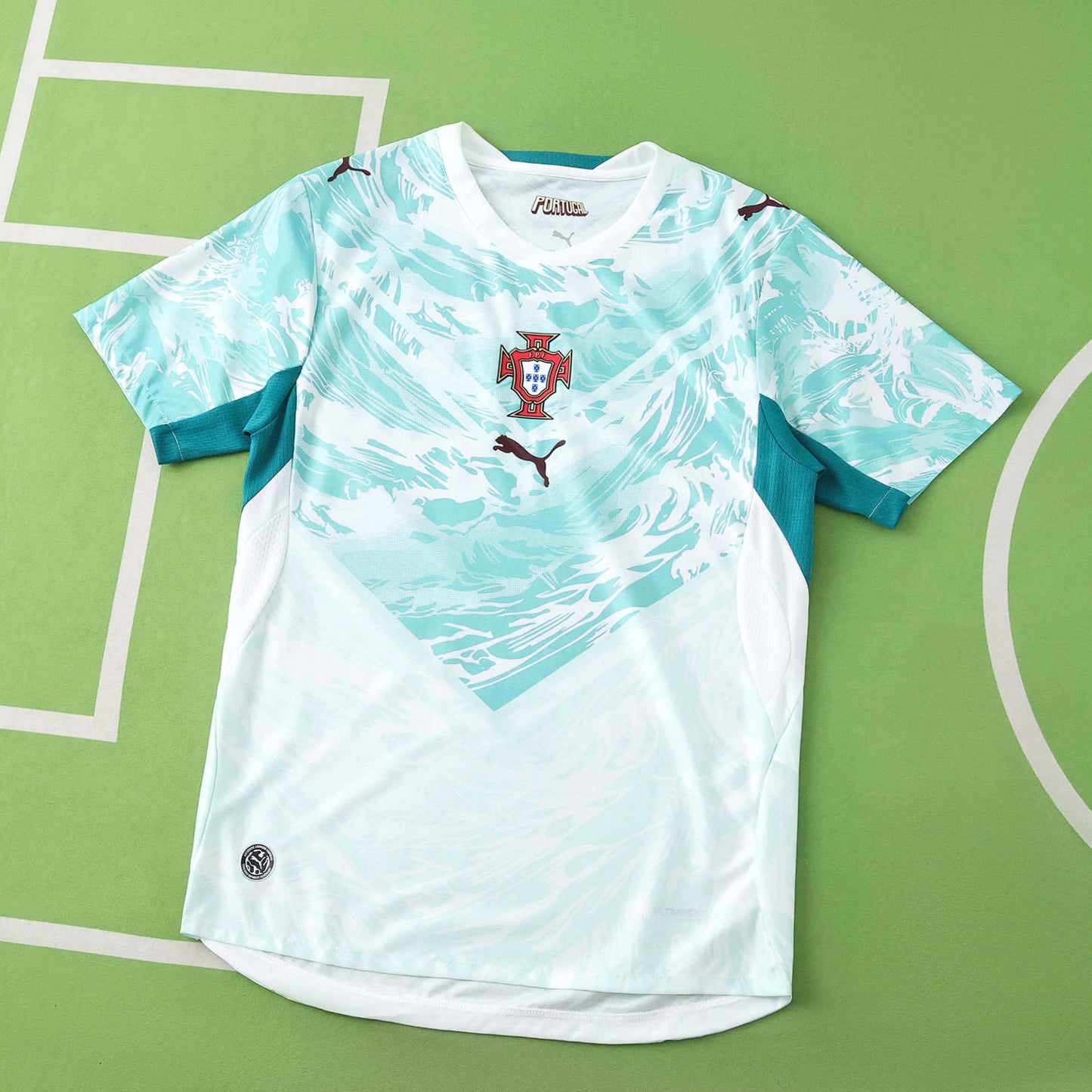 2026 FIFA World Cup Portugal away Player version