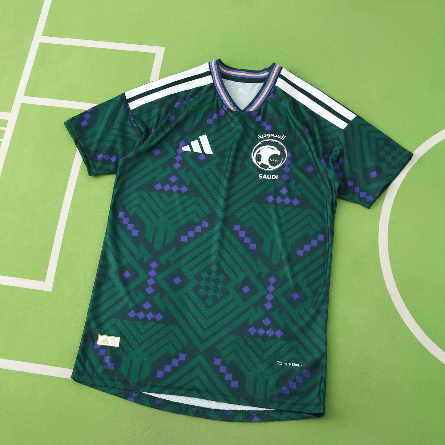 2026 FIFA World Cup Saudi Arabia home Player version