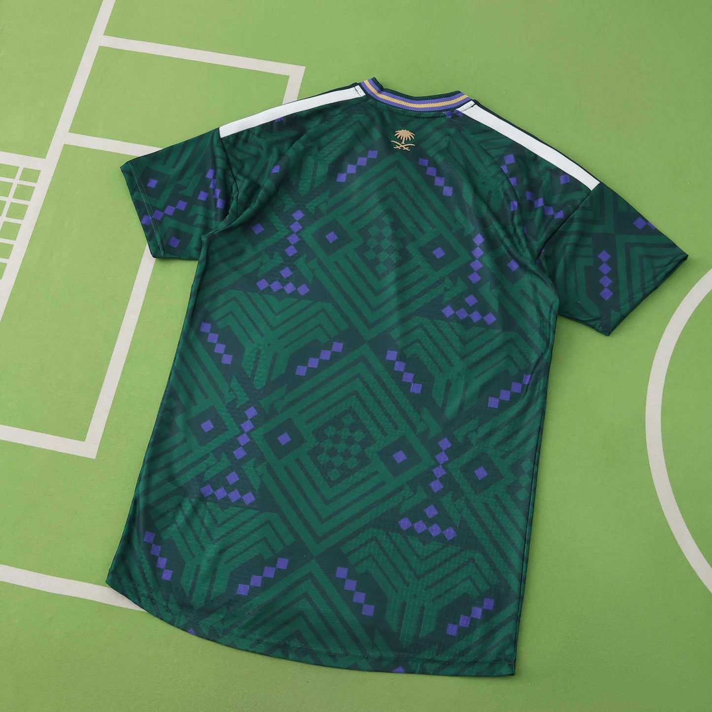2026 FIFA World Cup Saudi Arabia home Player version