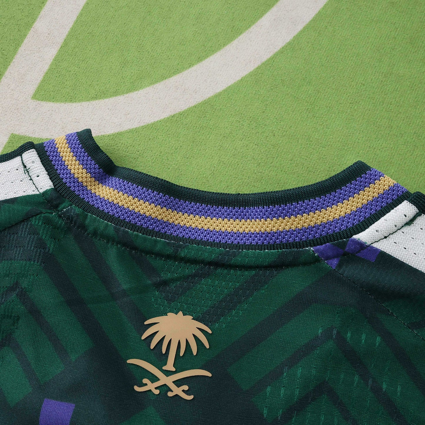 2026 FIFA World Cup Saudi Arabia home Player version